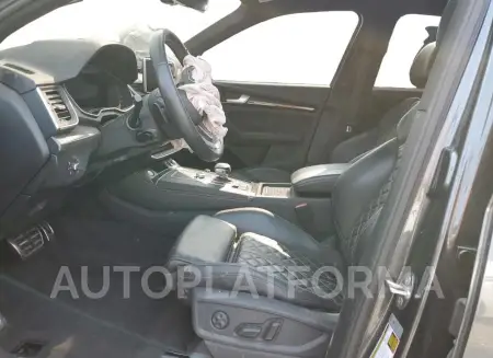 AUDI SQ5 PREMIU 2020 vin WA1B4AFY9L2055520 from auto auction Copart