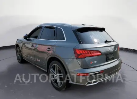 AUDI SQ5 PREMIU 2020 vin WA1B4AFY9L2055520 from auto auction Copart