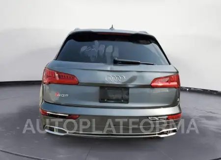 AUDI SQ5 PREMIU 2020 vin WA1B4AFY9L2055520 from auto auction Copart