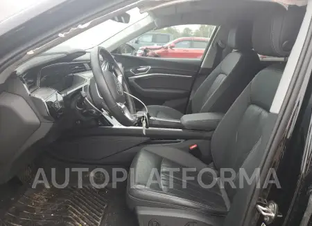 AUDI E-TRON PRE 2021 vin WA1LAAGE1MB037693 from auto auction Copart