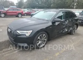 Audi E-Tron 2021 2021 vin WA1LAAGE1MB037693 from auto auction Copart