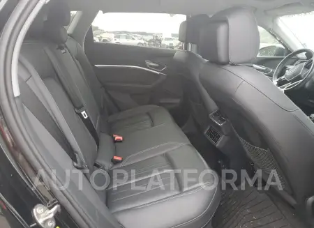 AUDI E-TRON PRE 2021 vin WA1LAAGE1MB037693 from auto auction Copart