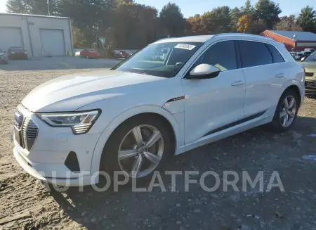 Audi E-Tron 2019 2019 vin WA1LAAGE6KB023589 from auto auction Copart