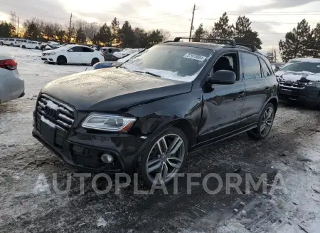 Audi SQ5 2015 2015 vin WA1VGAFP3FA132596 from auto auction Copart