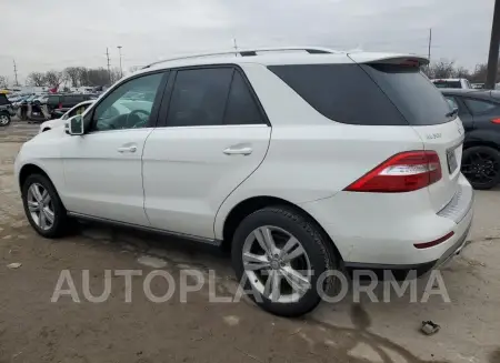 MERCEDES-BENZ ML 350 4MA 2015 vin 4JGDA5HB7FA458425 from auto auction Copart