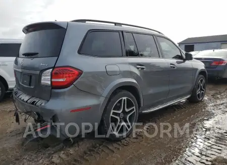 MERCEDES-BENZ GLS 550 4M 2018 vin 4JGDF7DE4JB075753 from auto auction Copart