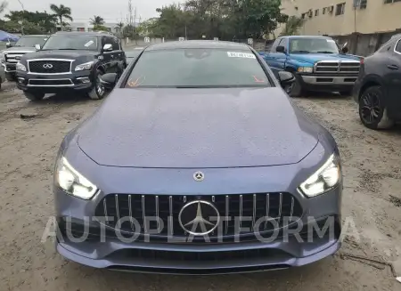 MERCEDES-BENZ AMG GT 53 2021 vin W1K7X6BB9MA039087 from auto auction Copart