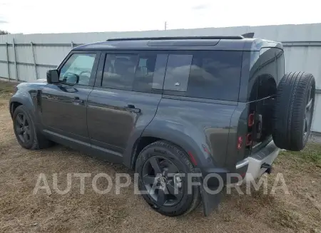 LAND ROVER DEFENDER 1 2023 vin SALEP7EU2P2191403 from auto auction Copart