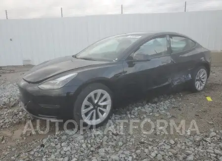 Tesla Model 3 2023 2023 vin 5YJ3E1EA3PF438030 from auto auction Copart