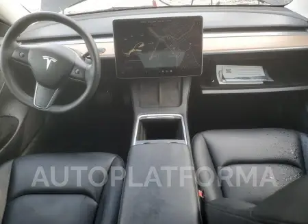 TESLA MODEL 3 2023 vin 5YJ3E1EA3PF438030 from auto auction Copart