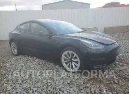 TESLA MODEL 3 2023 vin 5YJ3E1EA3PF438030 from auto auction Copart