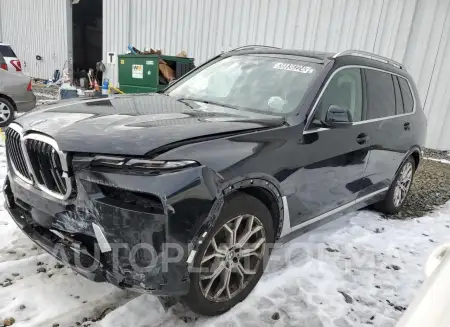 BMW X7 xDrive 2023 2023 vin 5UX23EM02P9P29760 from auto auction Copart