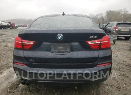 BMW X4 XDRIVE3 2016 vin 5UXXW5C50G0N92185 from auto auction Copart