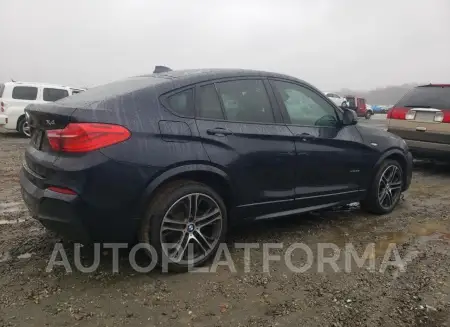 BMW X4 XDRIVE3 2016 vin 5UXXW5C50G0N92185 from auto auction Copart