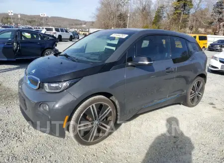 BMW I3 2015 2015 vin WBY1Z4C56FV503115 from auto auction Copart