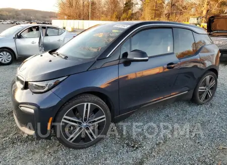 BMW I3 2020 2020 vin WBY8P4C00L7G52986 from auto auction Copart