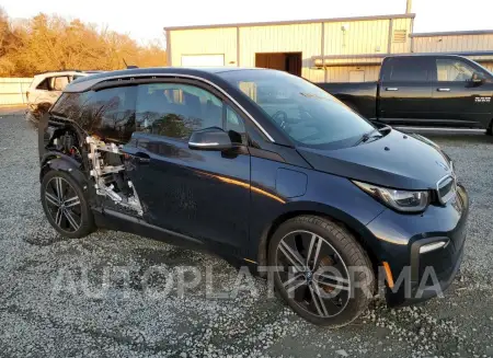 BMW I3 2020 vin WBY8P4C00L7G52986 from auto auction Copart