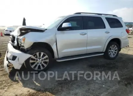 Toyota Sequoia 2015 2015 vin 5TDYY5G15FS060644 from auto auction Copart