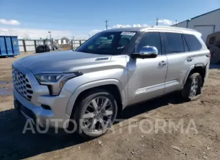 Toyota Sequoia 2023 2023 vin 7SVAAABA8PX008285 from auto auction Copart