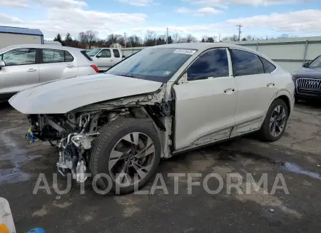 Audi E-Tron 2022 2022 vin WA11AAGE2NB013721 from auto auction Copart