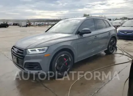 Audi SQ5 2019 2019 vin WA1C4AFY4K2121992 from auto auction Copart