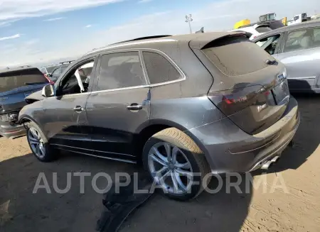 AUDI SQ5 PREMIU 2016 vin WA1CCAFP7GA023188 from auto auction Copart