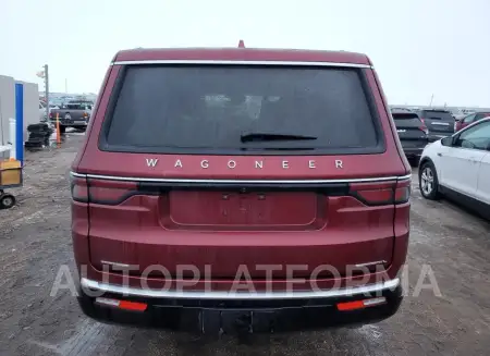 JEEP WAGONEER L 2023 vin 1C4SJSBP8PS543932 from auto auction Copart