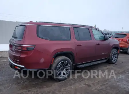 JEEP WAGONEER L 2023 vin 1C4SJSBP8PS543932 from auto auction Copart