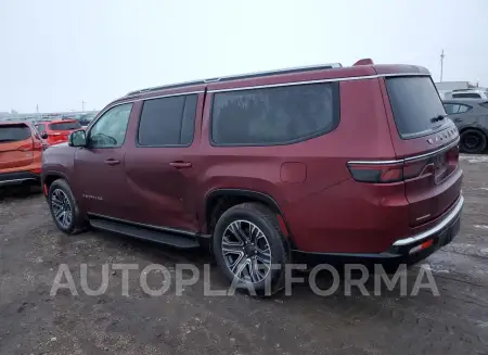 JEEP WAGONEER L 2023 vin 1C4SJSBP8PS543932 from auto auction Copart