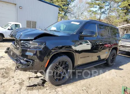 JEEP WAGONEER S 2023 vin 1C4SJUBPXPS562932 from auto auction Copart