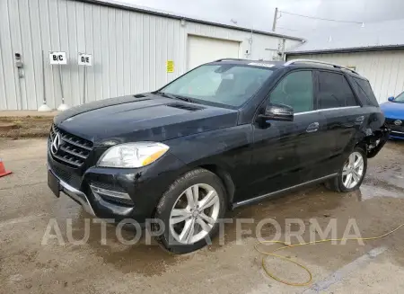 MERCEDES-BENZ ML 350 4MA 2015 vin 4JGDA5HBXFA534719 from auto auction Copart