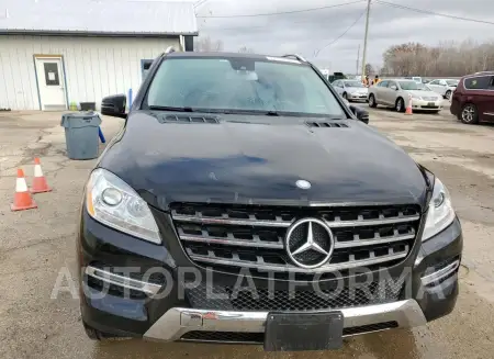 MERCEDES-BENZ ML 350 4MA 2015 vin 4JGDA5HBXFA534719 from auto auction Copart