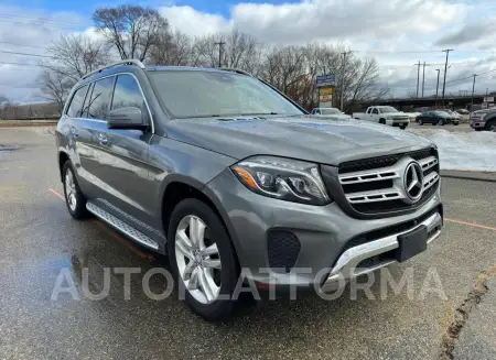 Mercedes-Benz GLS450 2017 2017 vin 4JGDF6EE5HA898958 from auto auction Copart