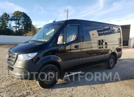 Mercedes-Benz Sprinter 2023 2023 vin W1W4KBHY2PT118534 from auto auction Copart