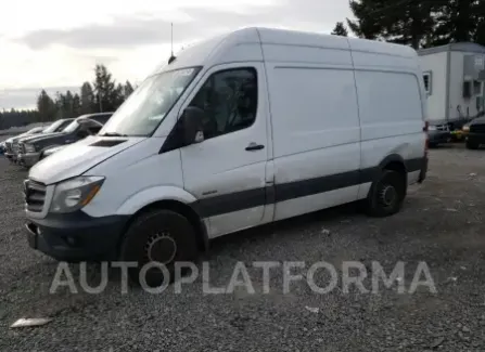 Mercedes-Benz Sprinter 2016 2016 vin WD3PE7DDXGP314885 from auto auction Copart