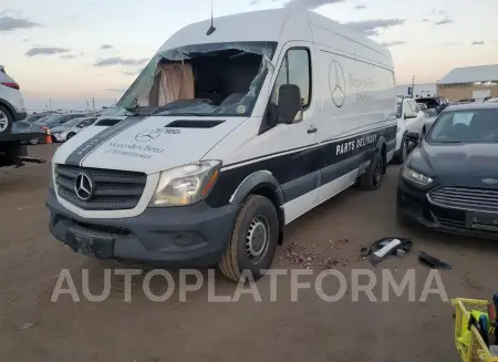 Mercedes-Benz Sprinter 2018 2018 vin WD3PE8CD4JP611116 from auto auction Copart