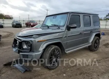 Mercedes-Benz G500 2019 2019 vin WDCYC6BJ3KX311980 from auto auction Copart