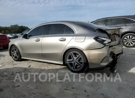 MERCEDES-BENZ A 220 2019 vin WDD3G4EB7KW034551 from auto auction Copart