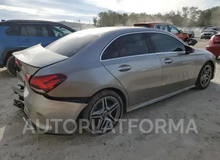 MERCEDES-BENZ A 220 2019 vin WDD3G4EB7KW034551 from auto auction Copart