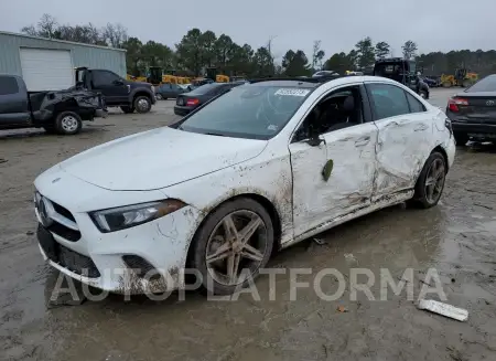 MERCEDES-BENZ A 220 4MAT 2019 vin WDD3G4FB7KW012564 from auto auction Copart