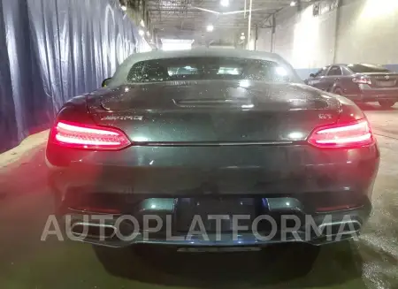 MERCEDES-BENZ AMG GT 2018 vin WDDYK7HA9JA016640 from auto auction Copart