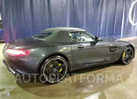 MERCEDES-BENZ AMG GT 2018 vin WDDYK7HA9JA016640 from auto auction Copart