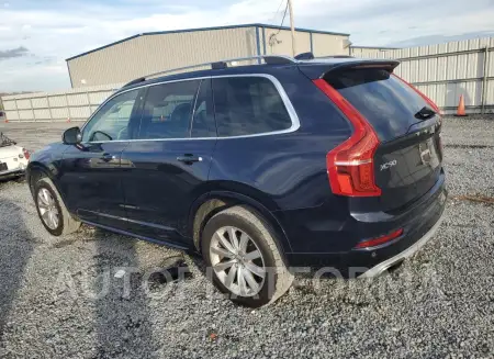 VOLVO XC90 T6 2016 vin YV4A22PK7G1078035 from auto auction Copart