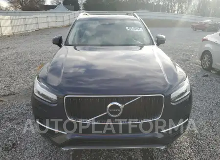 VOLVO XC90 T6 2016 vin YV4A22PK7G1078035 from auto auction Copart