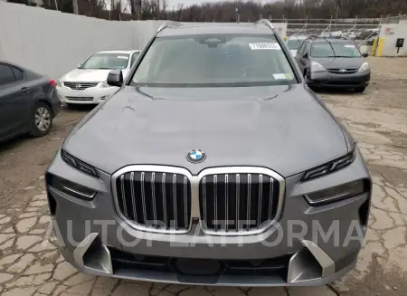 BMW X7 XDRIVE4 2023 vin 5UX23EM07P9N49030 from auto auction Copart