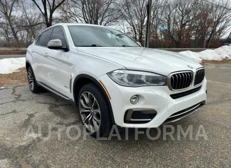 BMW X6 xDrive 2016 2016 vin 5UXKU2C5XG0N79278 from auto auction Copart