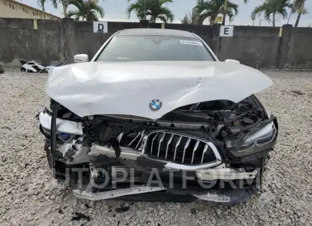 BMW 840I 2022 vin WBAGV2C06NCH15314 from auto auction Copart