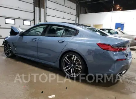 BMW 840XI 2022 vin WBAGV4C03NCH07814 from auto auction Copart