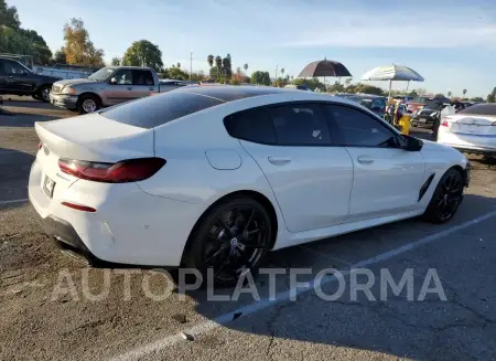 BMW M850XI 2023 vin WBAGV8C02PCK32972 from auto auction Copart