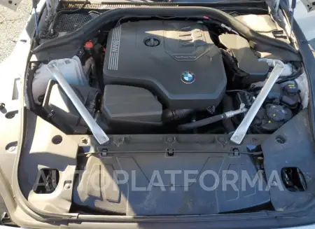 BMW Z4 SDRIVE3 2022 vin WBAHF3C01NWX87251 from auto auction Copart